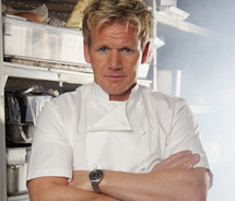 Gordon Ramsay // © 2012 Paris Las Vegas